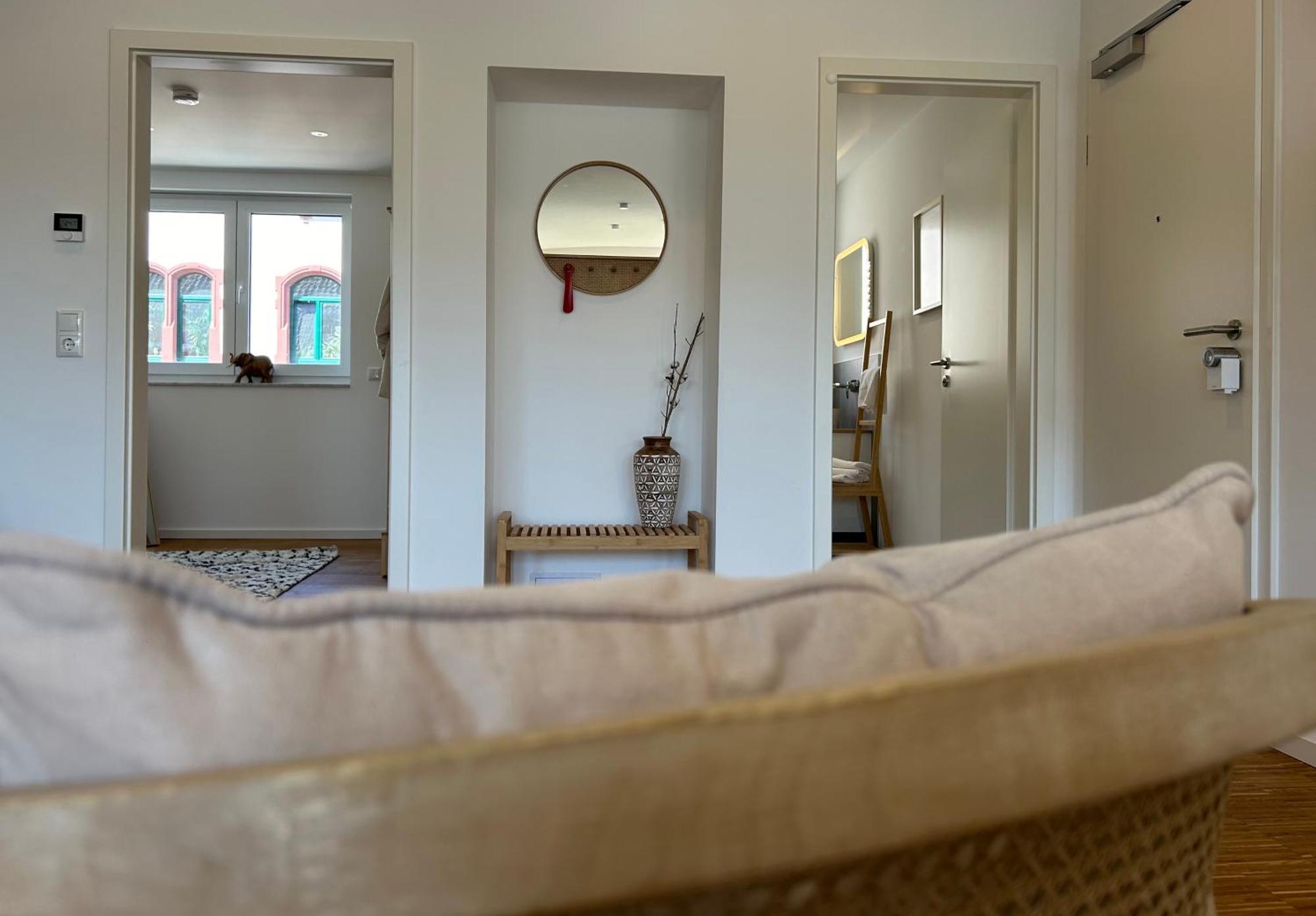 Neues Trendy Dachgeschossloft Apartment Hannover Bagian luar foto